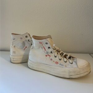 Converse All Star Lift X Things to Grow